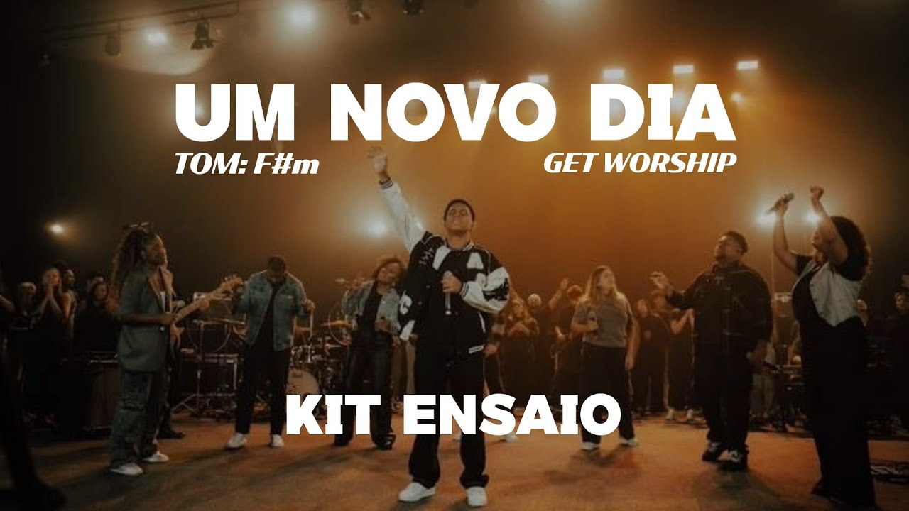 UM NOVO DIA - KIT ENSAIO