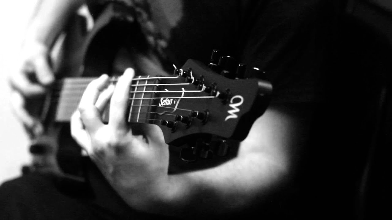 Migueloud - WORMED - Krighsu (guitar samples playthrough)
