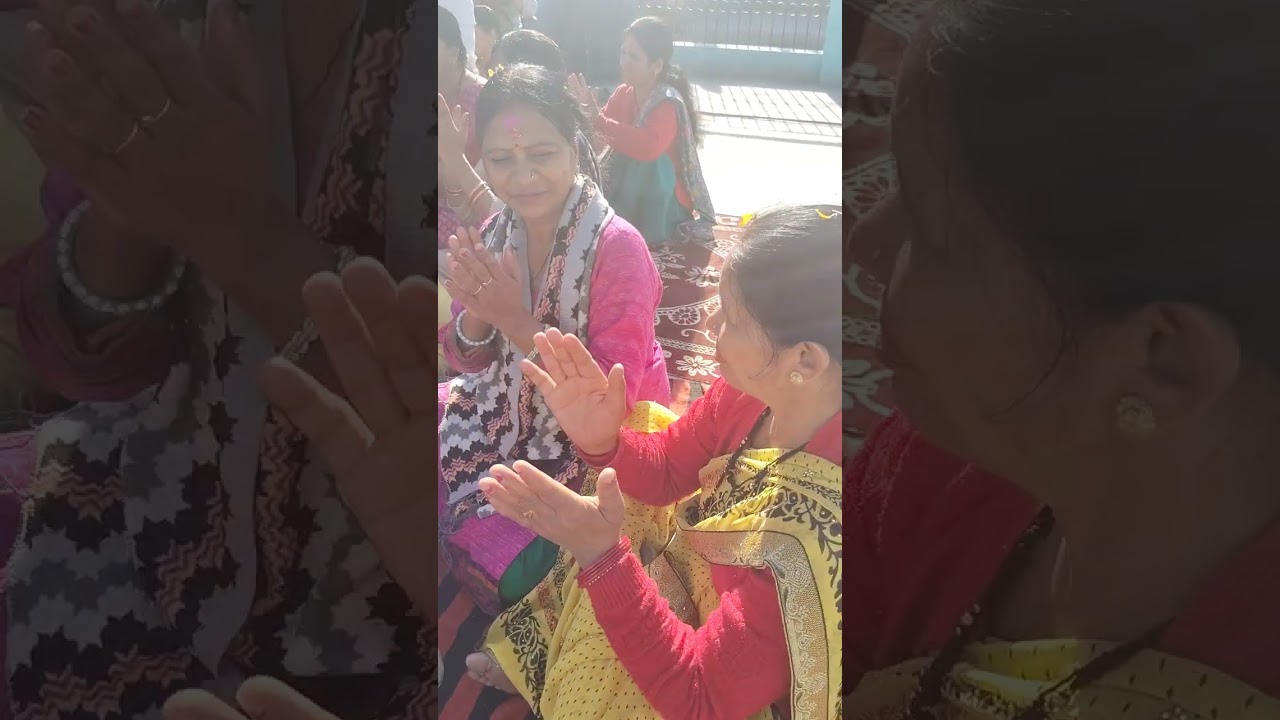 जनक दुलारी कहती है राम से हे नाथ हमें भी आपके साथ  वन जाना है