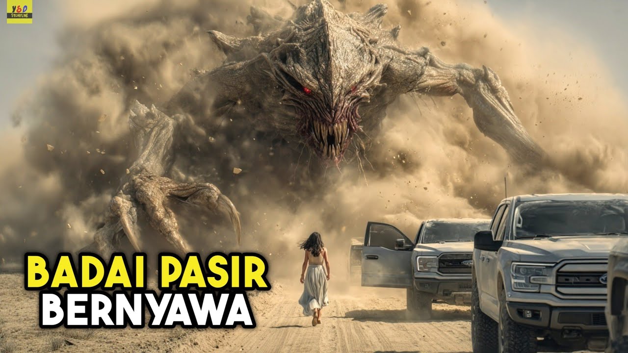 Alien Ini Menguasai Otak Manusia ! ALUR CERITA FILM 