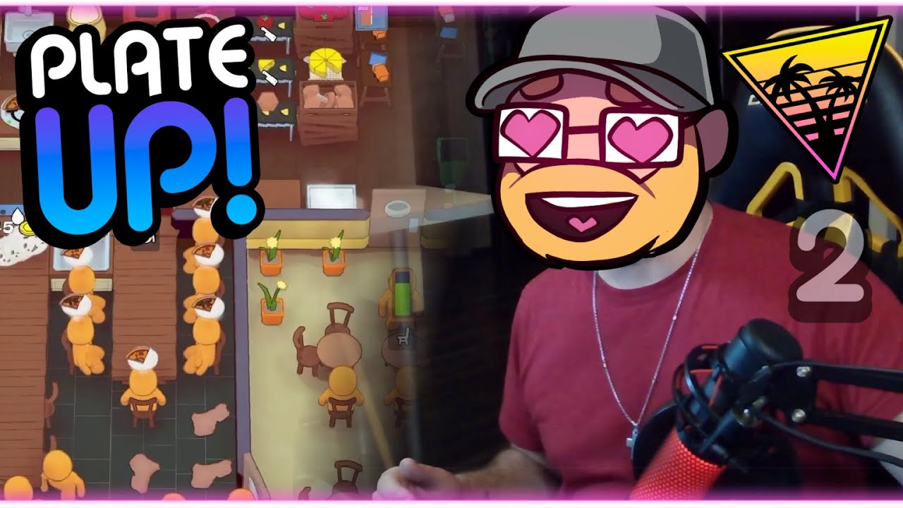 ¡La VERDADERA EXPERIENCIA: Partida MULTIJUGADOR EXTREMA! - Parte 1 - PlateUp! #2