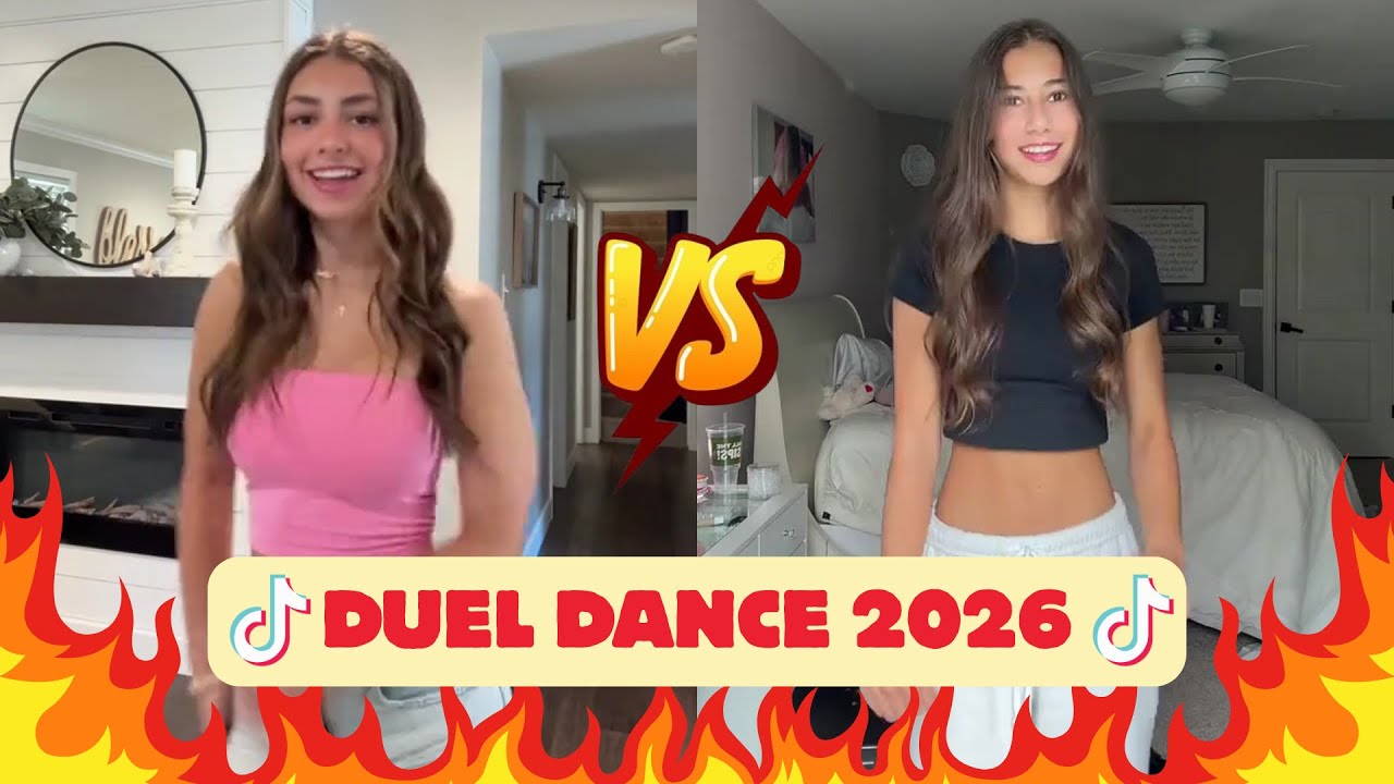 TikTok Dance Duels Compilation 🔥 #11