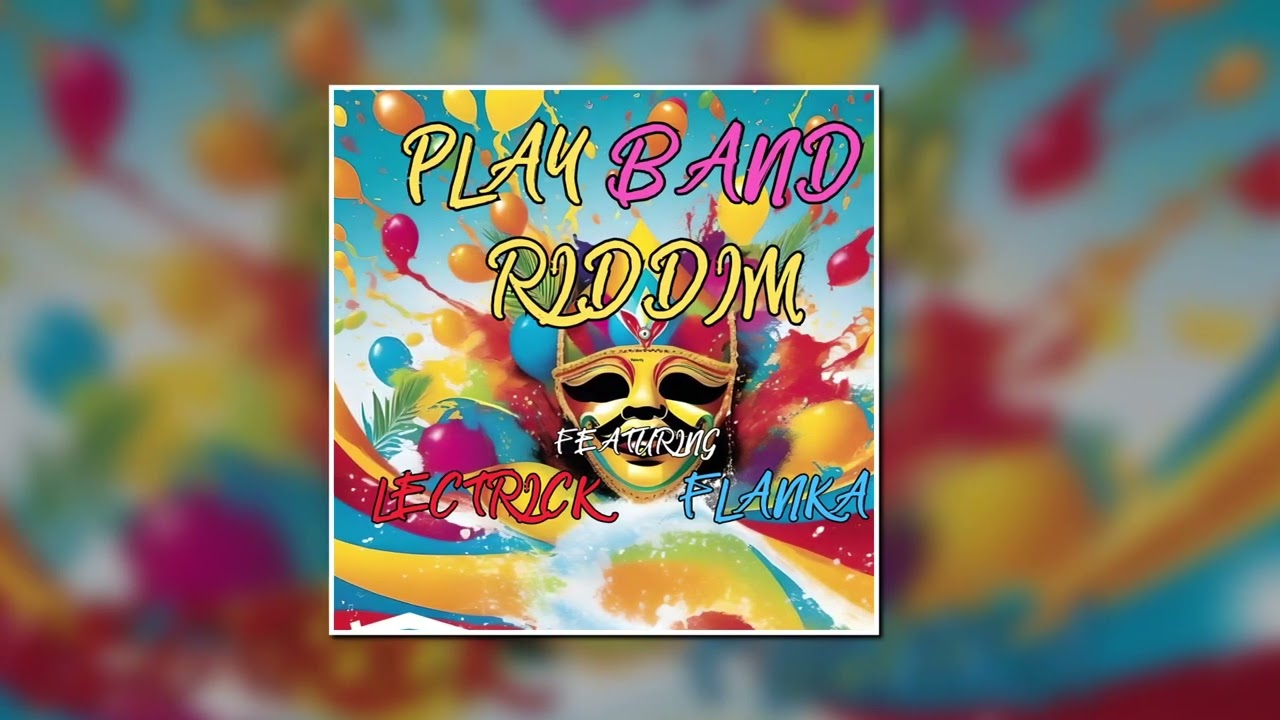 FLANKA - WET UP - PLAY BAND RIDDIM - VINCY SOCA 2024