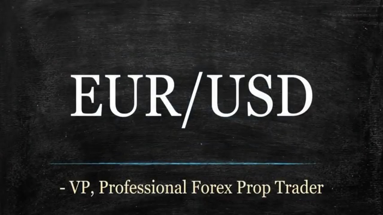 How to Trade the EUR USD (Warning!!)