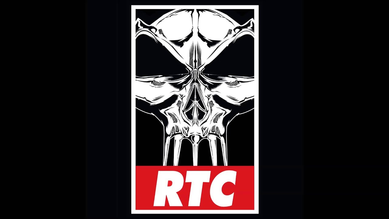 Rotterdam Terror Corps - Feesten Tot Ik Sterf (2015 Mastermix)(Pitched)