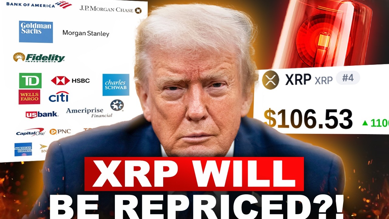 🚨XRP Emergency Update! War Shock Just Triggered XRP Repricing.