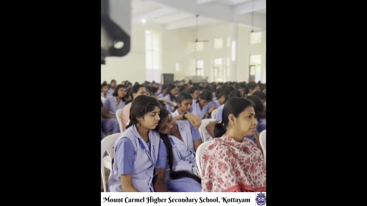 a truly inspirational and emotional speech by sri.sajan pappachen