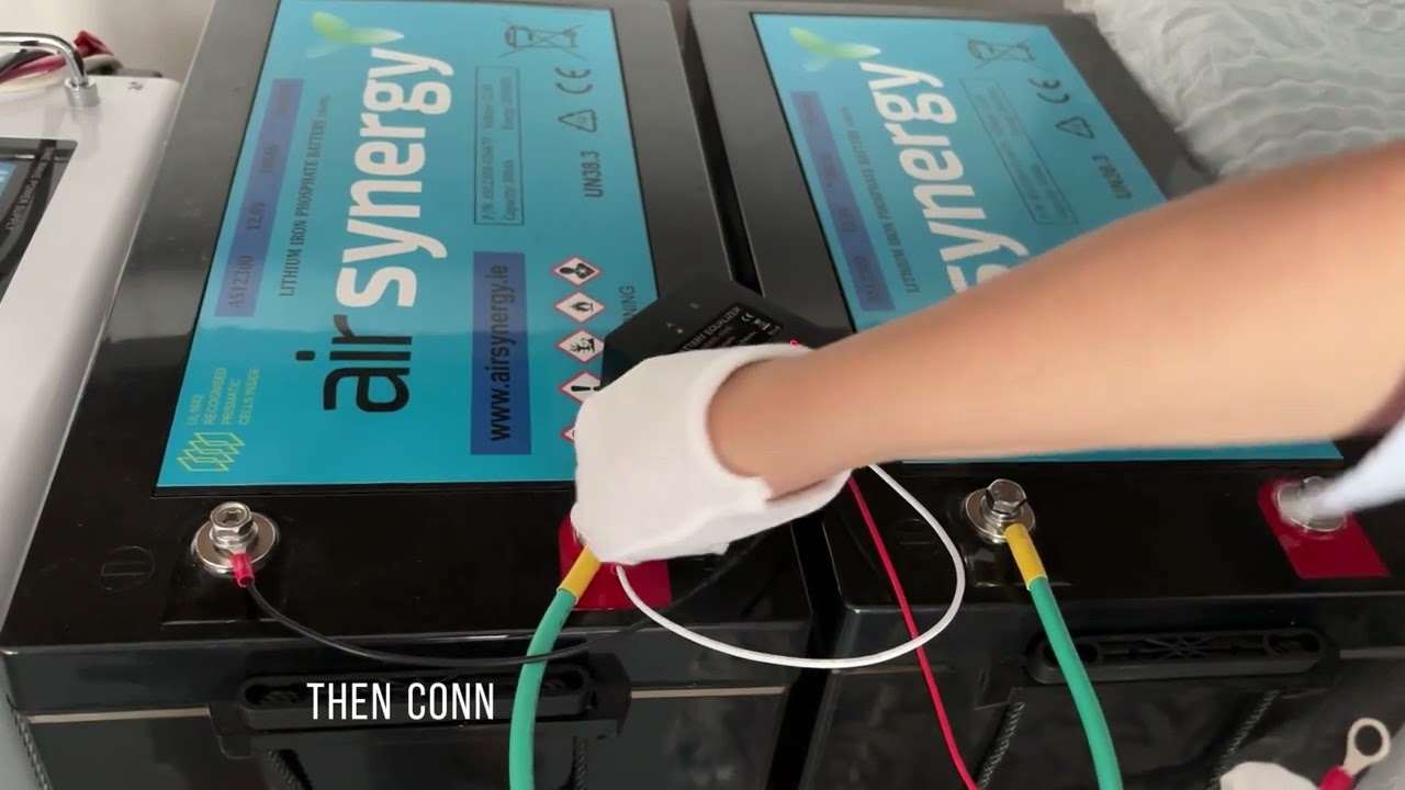 24V battery equalizer HA11L