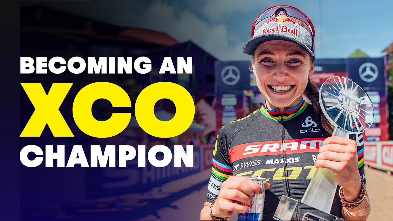 Becoming an XCO Champion | Kate Courtney's Battle for the 2019 UCI MTB World Cup Title