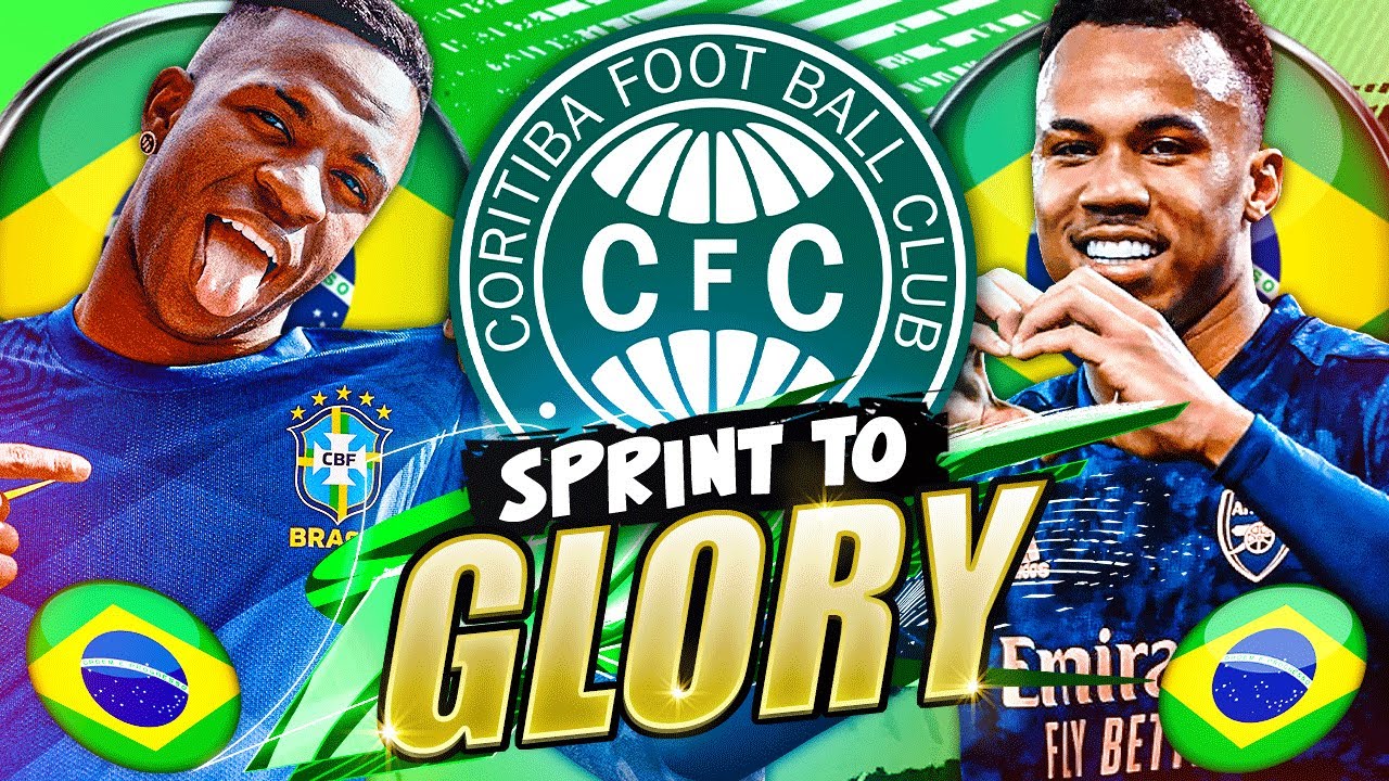 FIFA 21 CAREER MODE SPRINT TO GLORY - BEST WONDERKIDS OF BRAZIL!