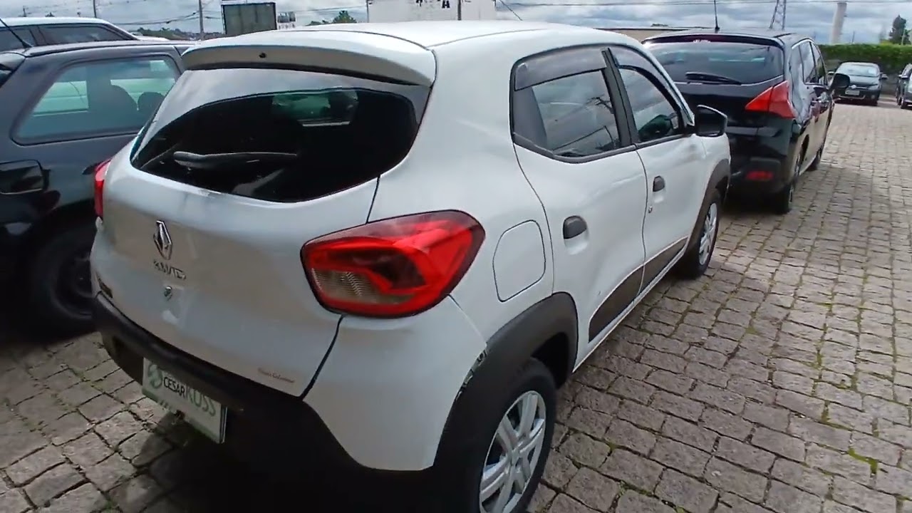 188600 - RENAULT / KWID ZEN 10 MT 17/18