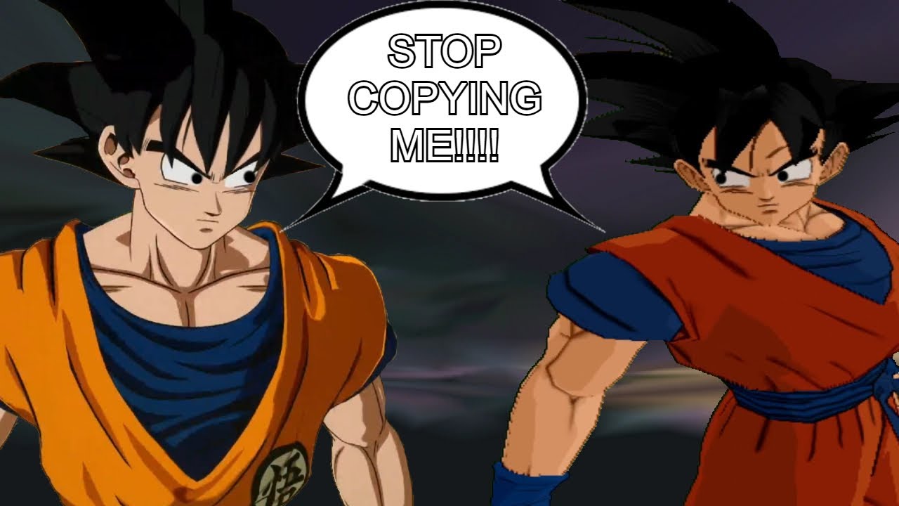 REUSED Voice Lines In Sparking Zero!?!?!?
