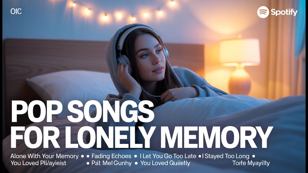 Late Night Sad Pop LIVE | Soft Emotional Songs | Female Vocal Heartbreak Playlist