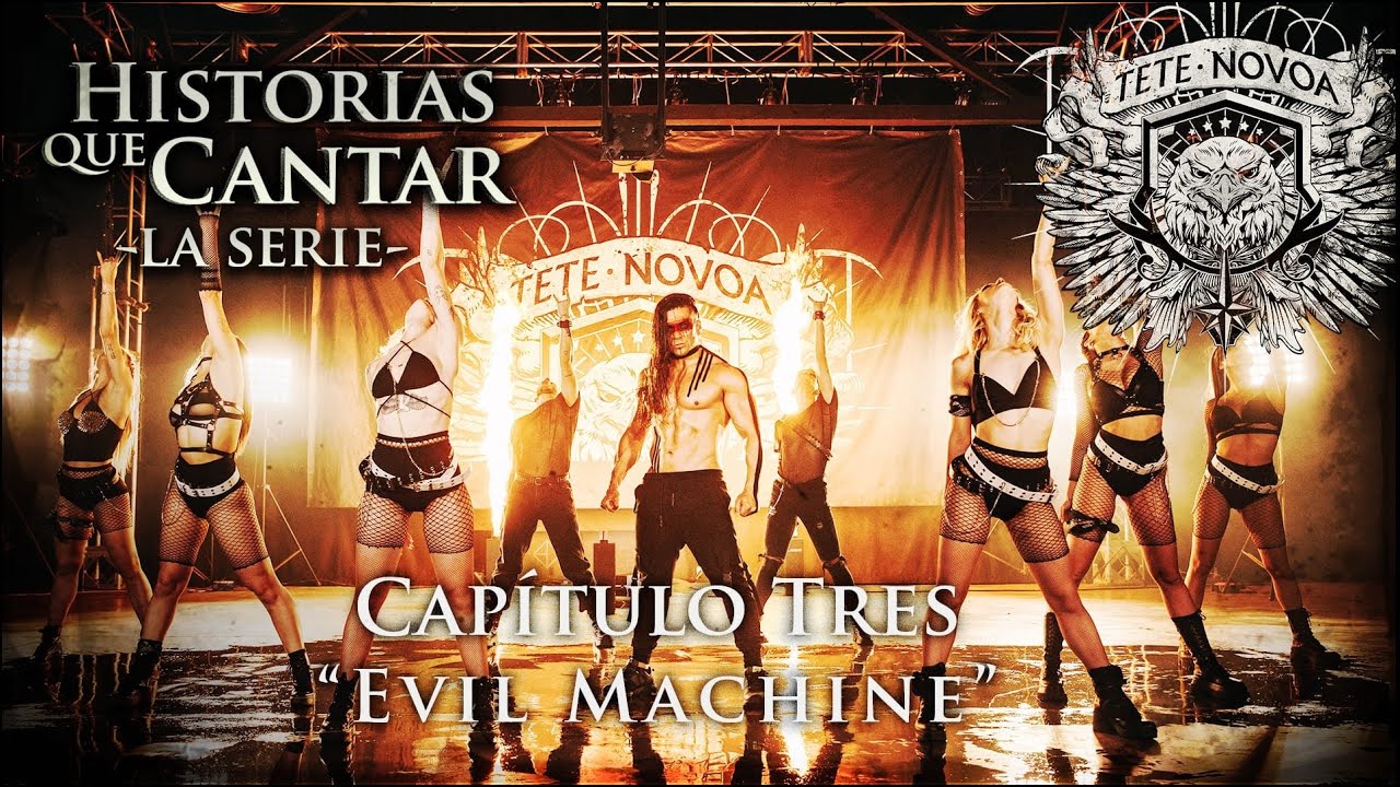 HISTORIAS QUE CANTAR, Capítulo 3: 
