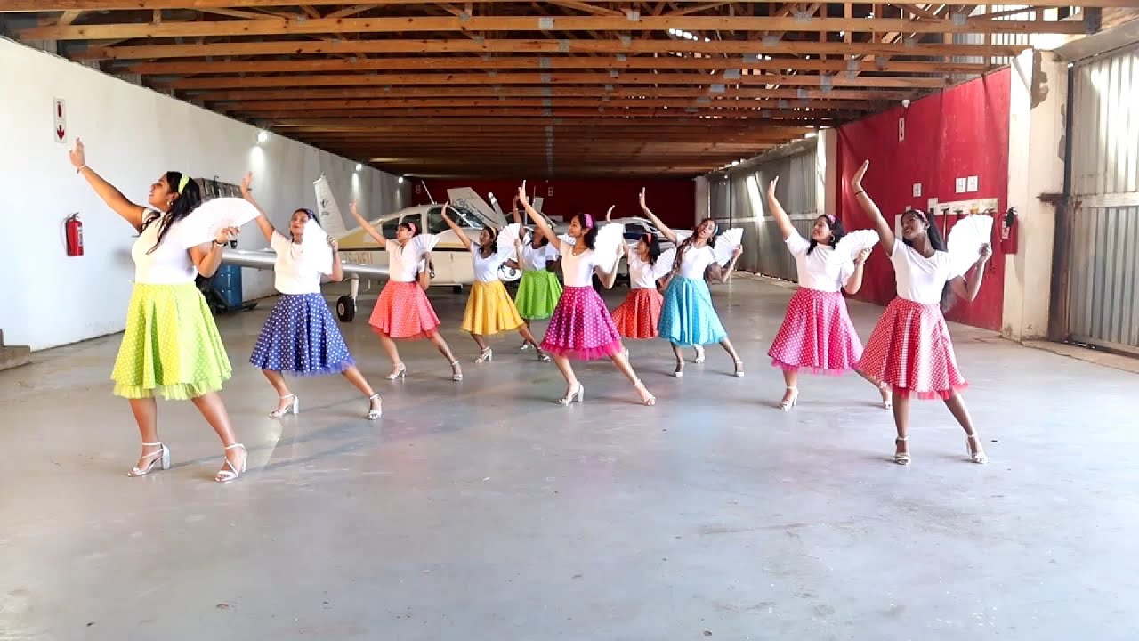 A Vintage Contemporary Fusion Dance Experience - Nehaal Productions