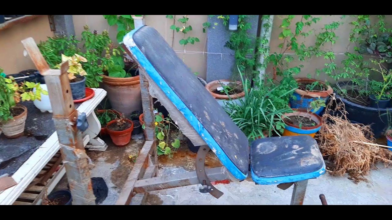 Gym Bench Repair | Gym Weight Bench Repair | How To Repair A Gym Bench Seat