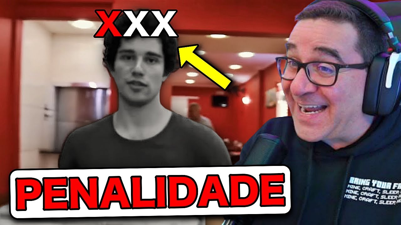 RIC REAGE A SOBREVIVENTE URBANO | O DESAFIO | EP4 | A PRIMEIRA PENALIDADE