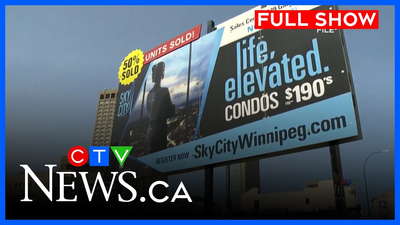 Developers sentenced over downtown condo that never came | CTV News Winnipeg at Six for Feb. 4, 2026