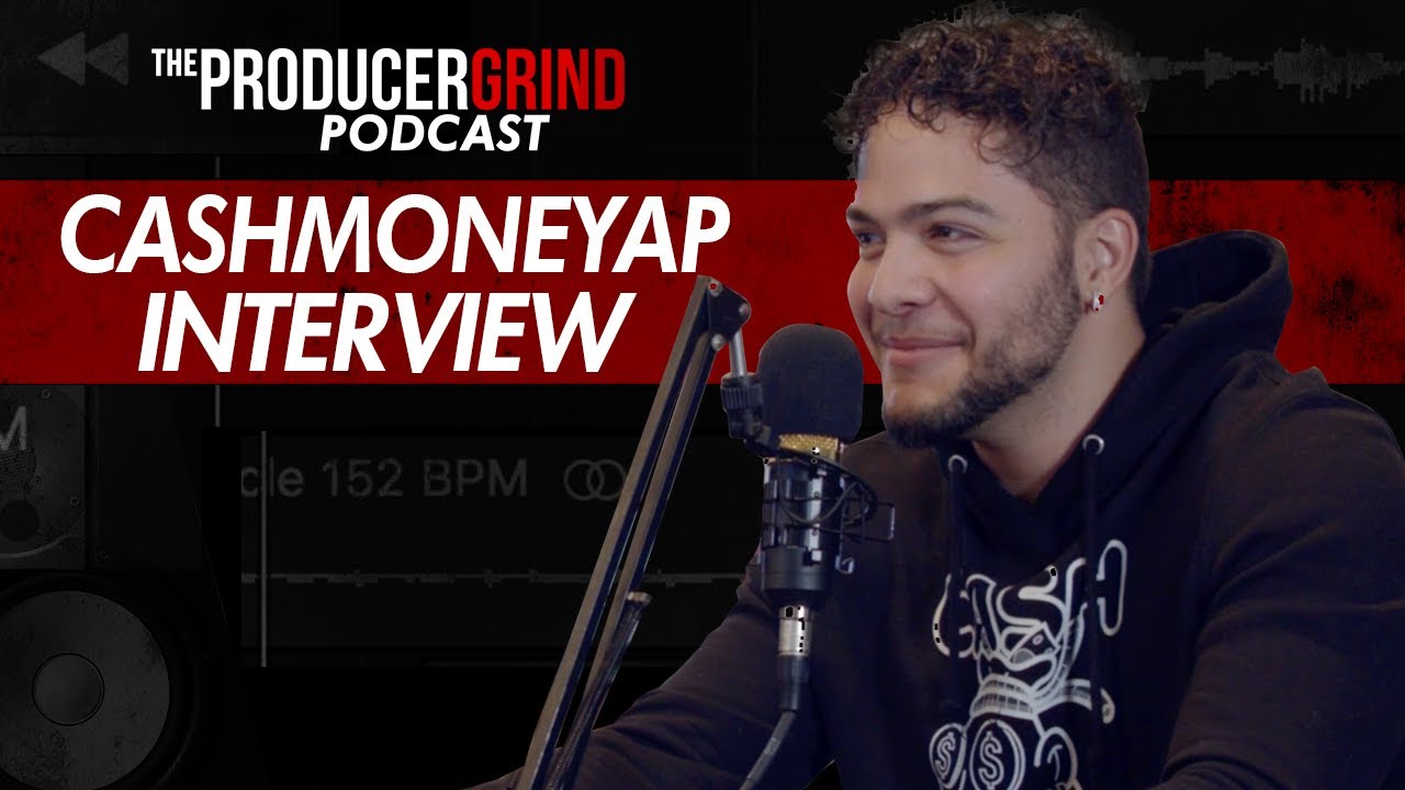 CashMoneyAP Talks About His Come Up, The Future of Selling Beats Online, Signing a Pub Deal + More