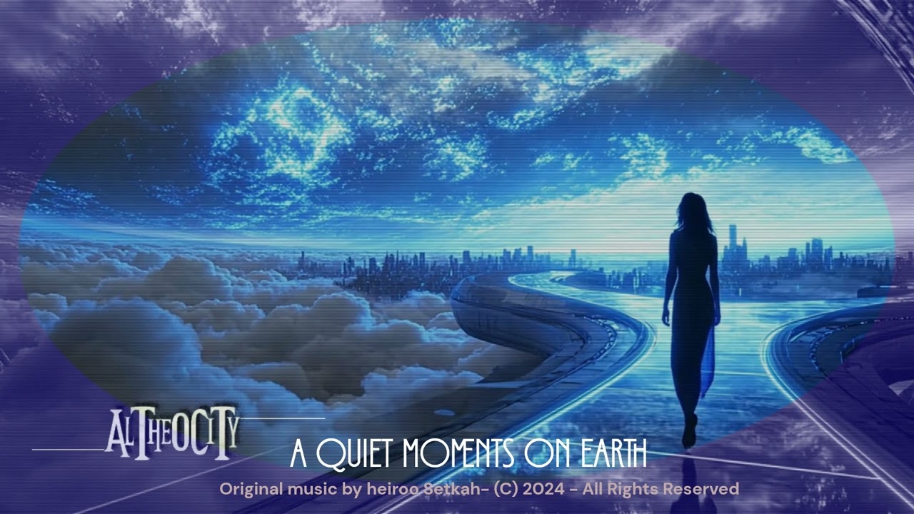 A quiet moments on earth ‐  AltheoCity