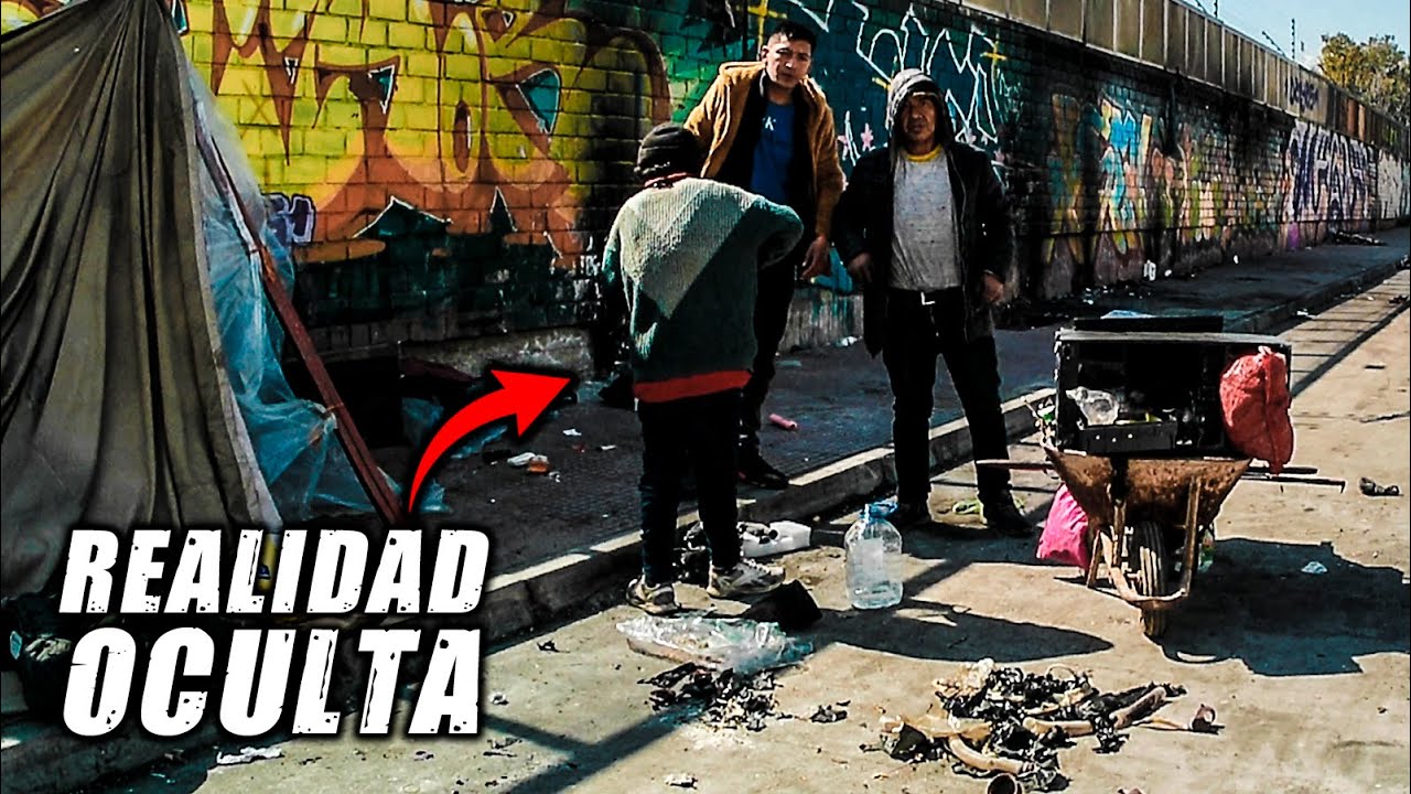 SAN MIGUEL OCULTO: Lo que encontré  en Av. Lo Ovalle