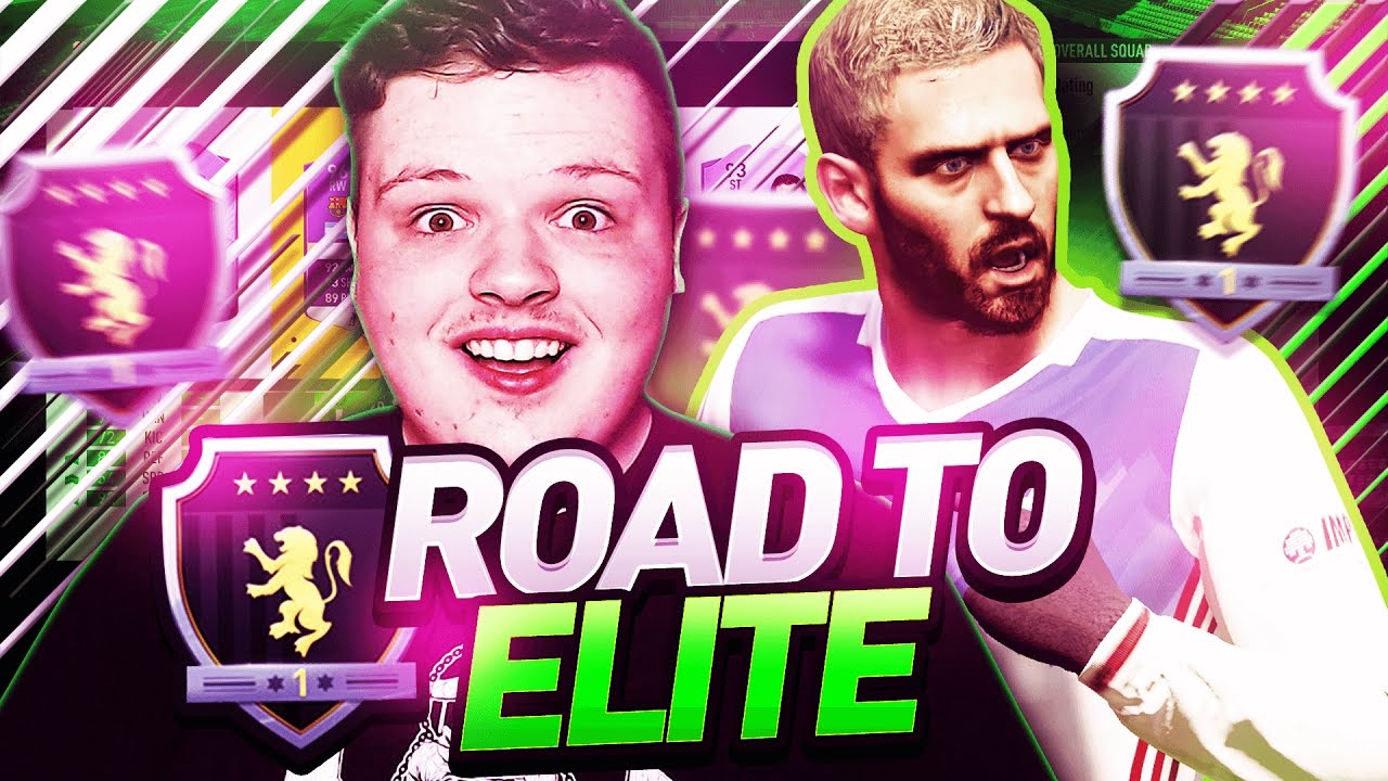 ROAD TO ELITE!!! #7 | I HATE MARTIAL!!! | FIFA 17 Fut Champions