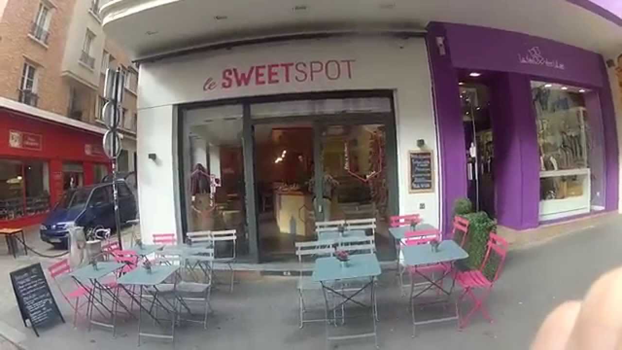 Le Sweetspot Les Petites Tables