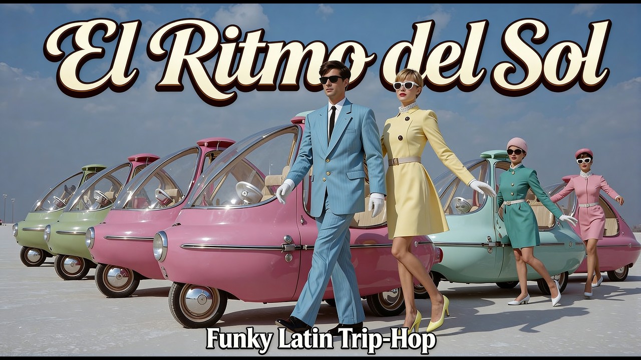El Ritmo del Sol - Latin Nu-Jazz