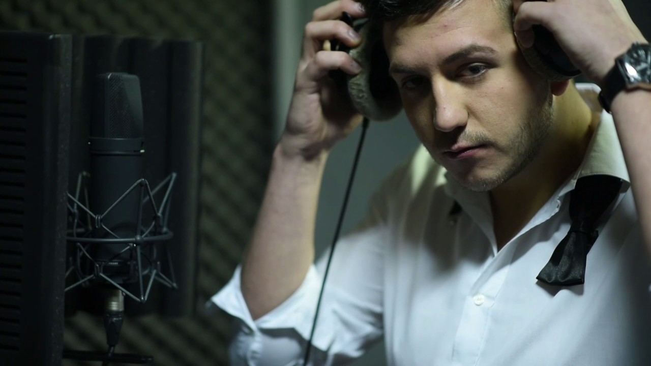 Ivan Mamucevski- Zivim da te volim (Cover) Sasa Kovacevic