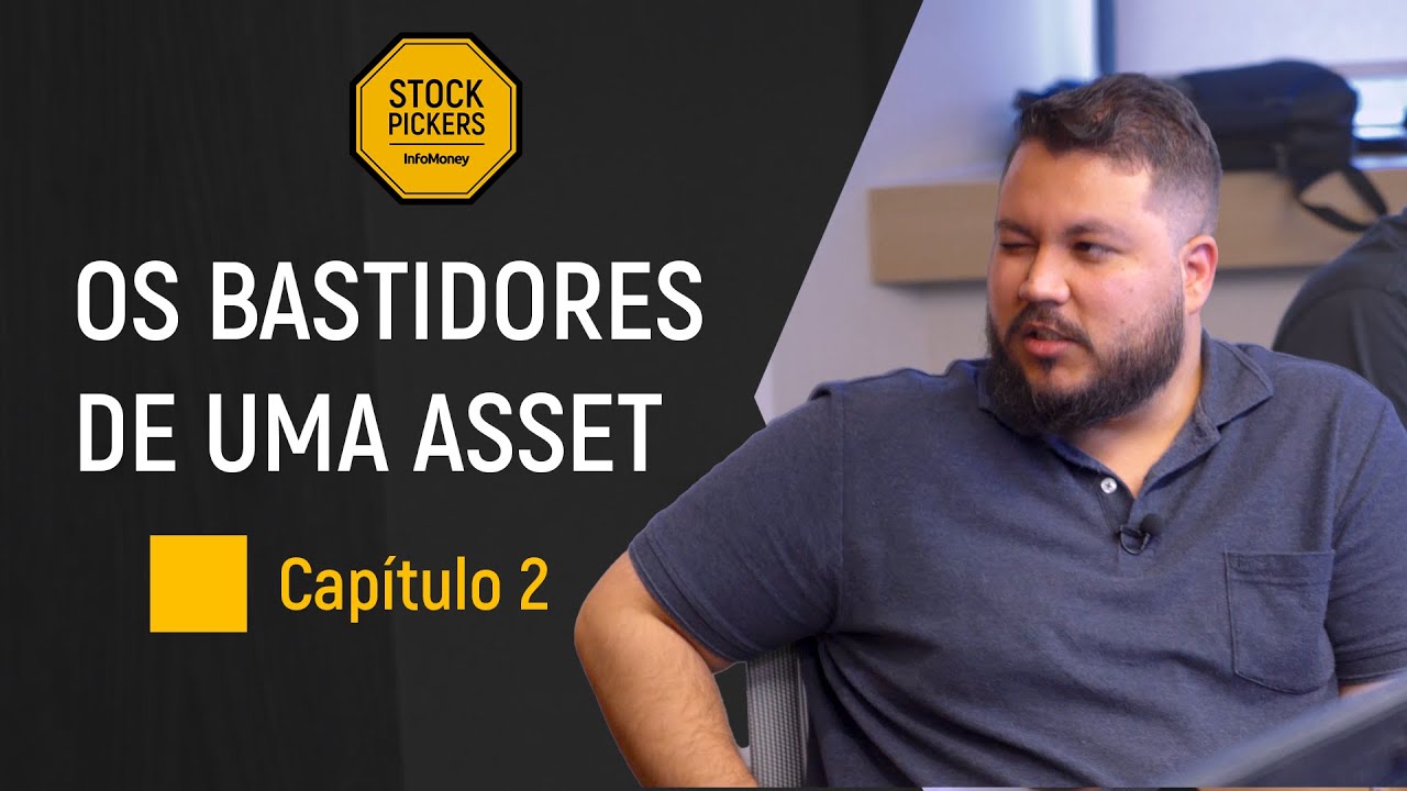 Os Bastidores de Uma Asset - Capítulo 2