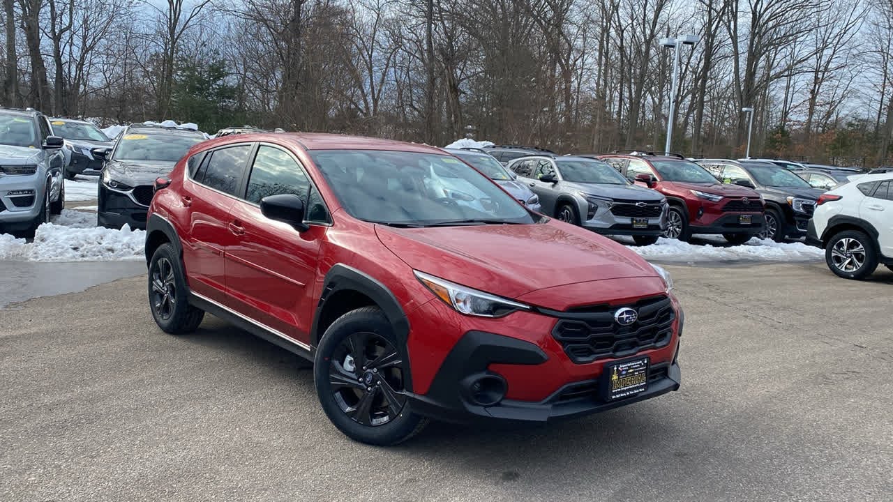 2026 Subaru Crosstrek Base Attleboro, Norwood, Raynham, Providence, North Smithfield, MA