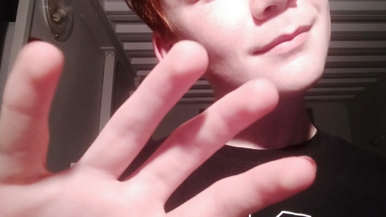 ASMR ~ unpredictable triggers ( so sleepy )