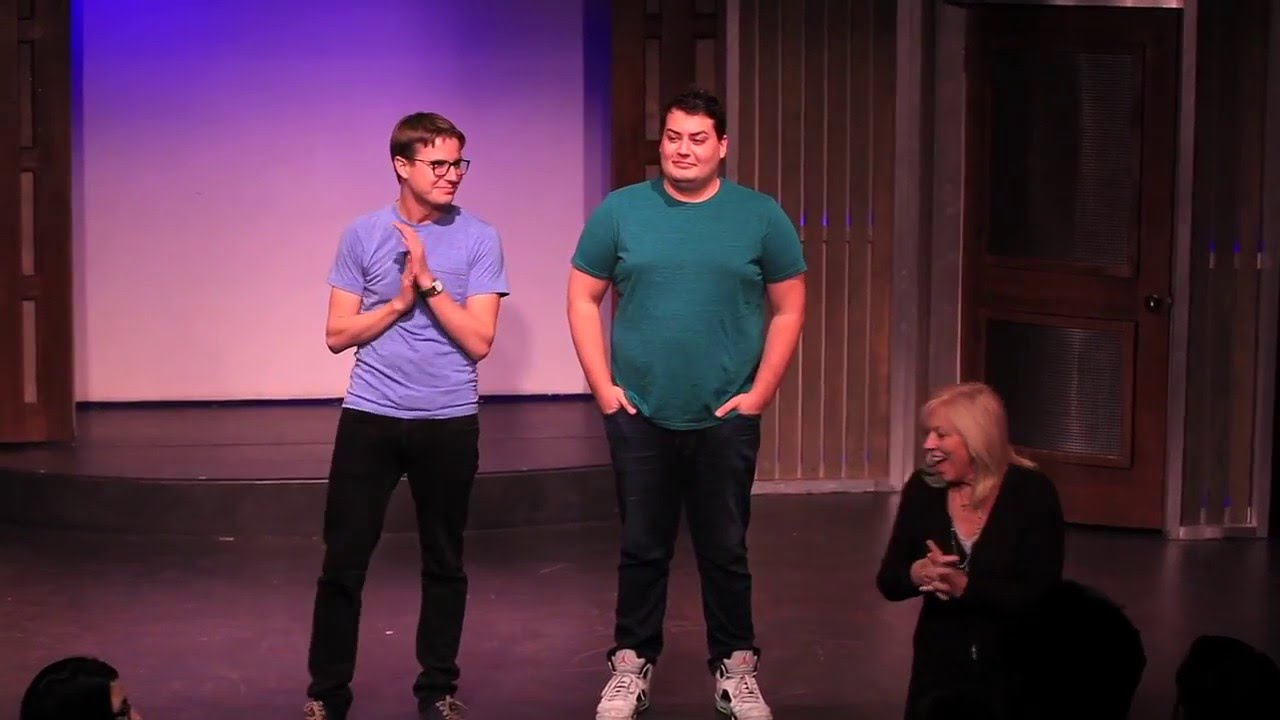 Improv at The Groundling's