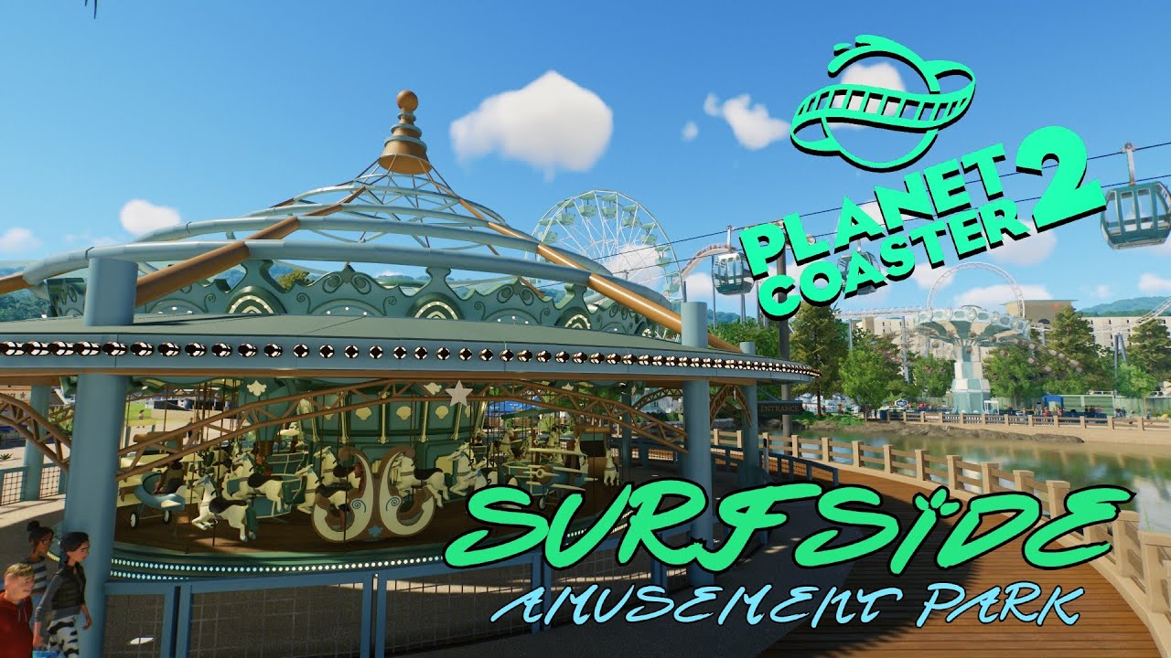 Midway Games and MORE! | Surfside Ep 2