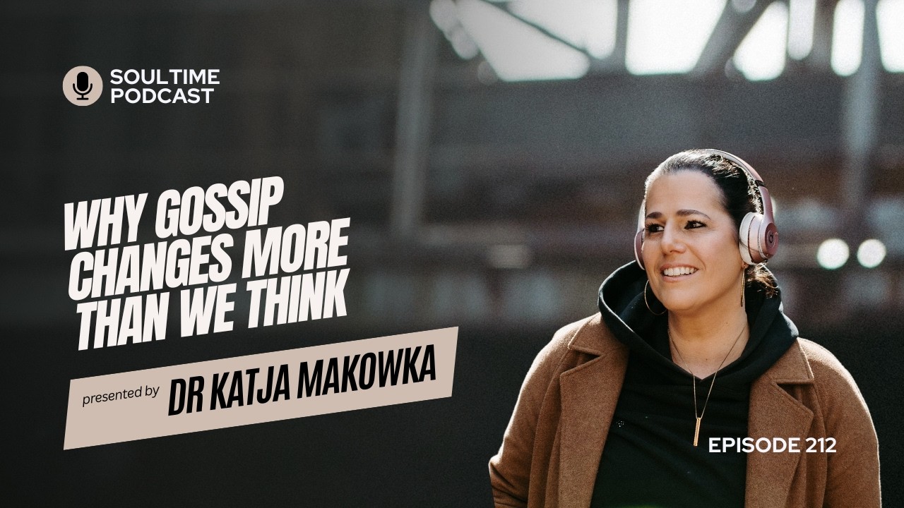 Episode 212: Why Gossip Changes More Than We Think