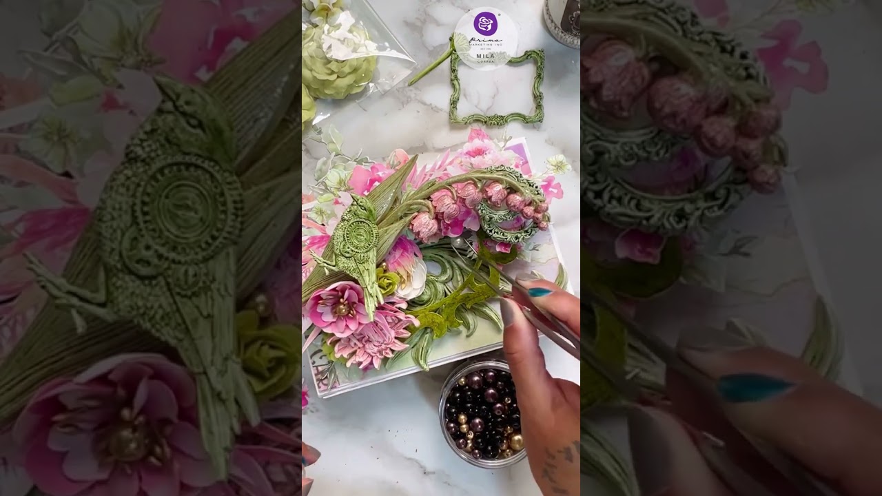 Sweet mixedmedia box tutorial!