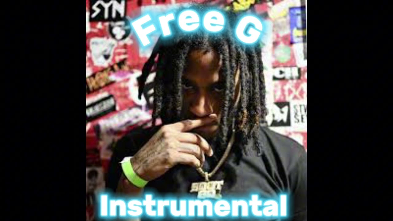 Sdot Go &mdash; Free G (Instrumental)