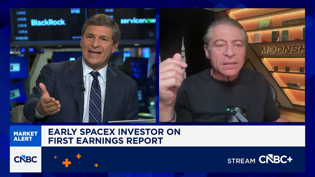SpaceX может стать первой компанией стоимостью 10 триллионов долларов, считает ранний инвестор Пи...