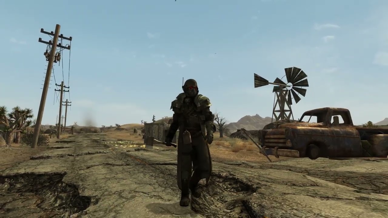 Enhanced Animations - 3rd Person Movement