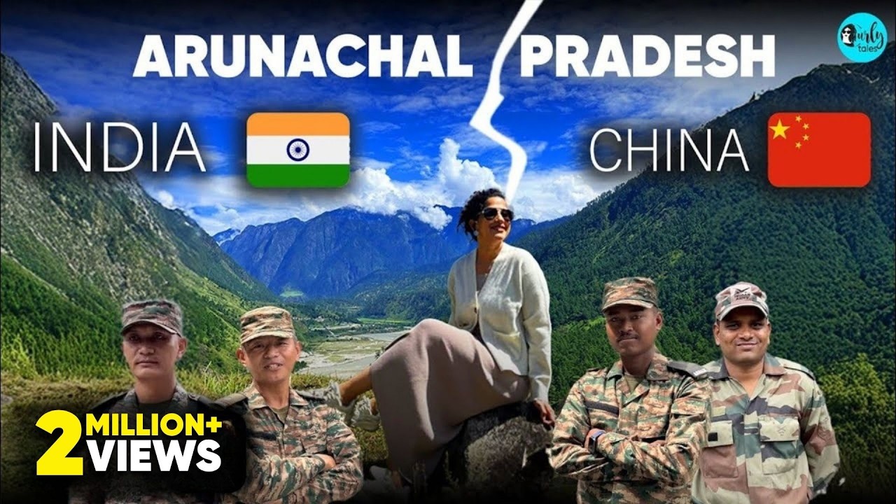 Kamiya Jani Engages In War Drills At India's Easternmost Border Front | Sandese Aate Hai Ep 3