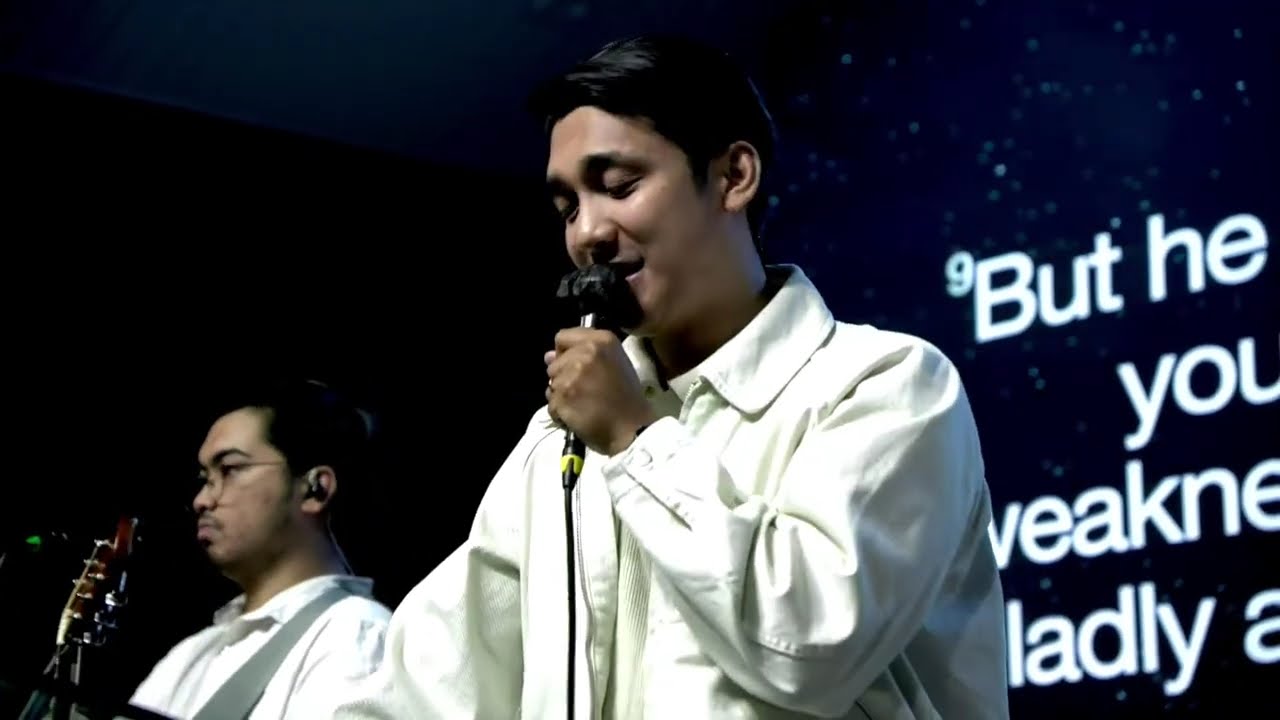 SABBATH SERVICE | BE LIKE CHRIST IN HIS LOVE