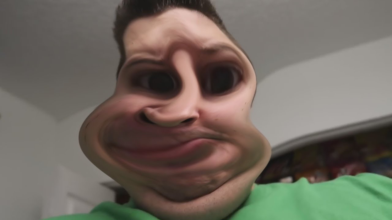 (YTP) Nikocado Avocado Tips the Scale