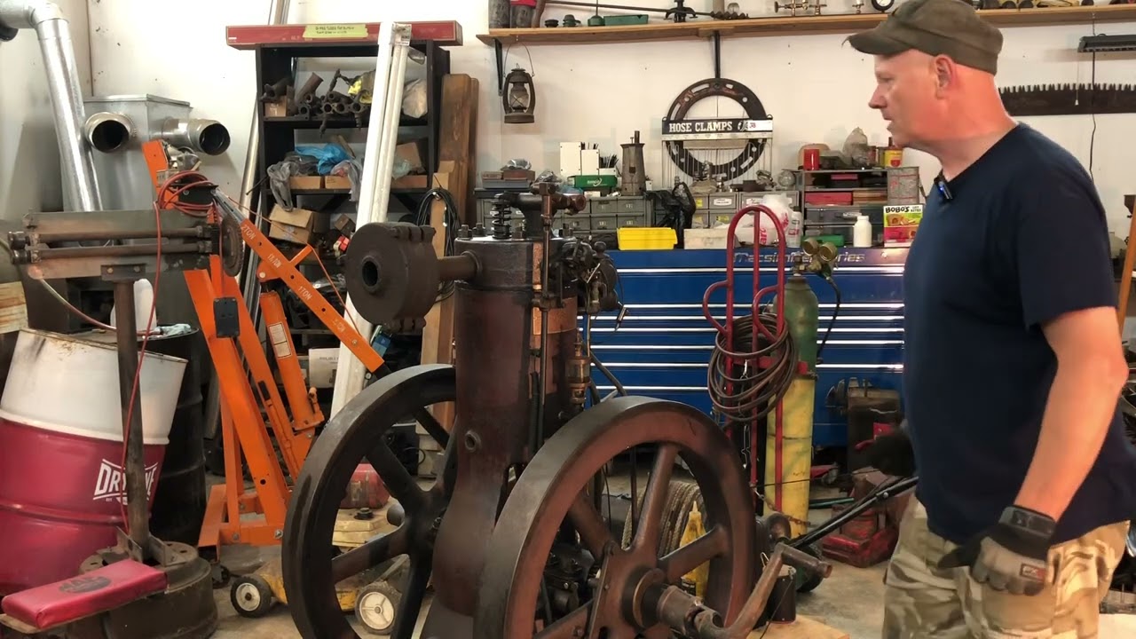 6hp Fairbanks will it ever start