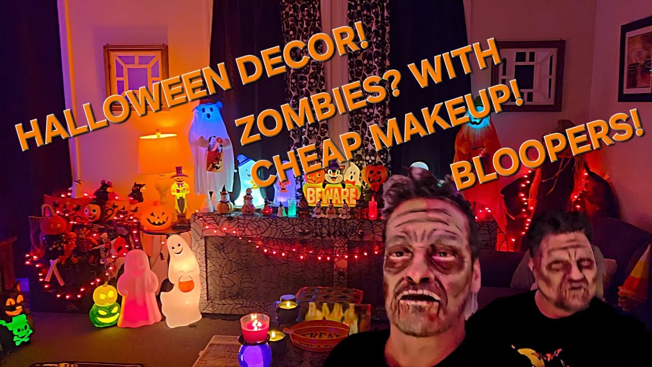 The Day After Halloween 2025! (Or is it still Halloween?!)🎃