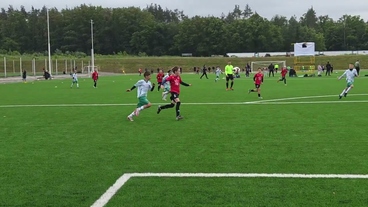 ФА Алієва14 VS ФК Обухів, 21.06.25