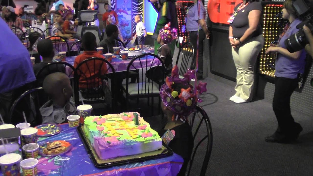 Kimberly's 7th Birthday
