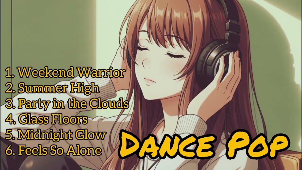 Dance-Pop Love Song [LunaAlone] Top Song Playlist