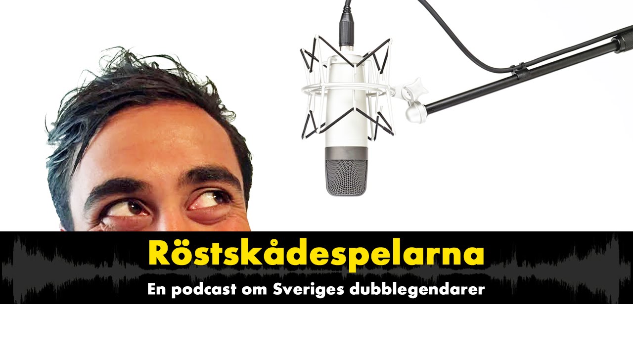 #Röstskådespelarna - Gunnar Ernblad