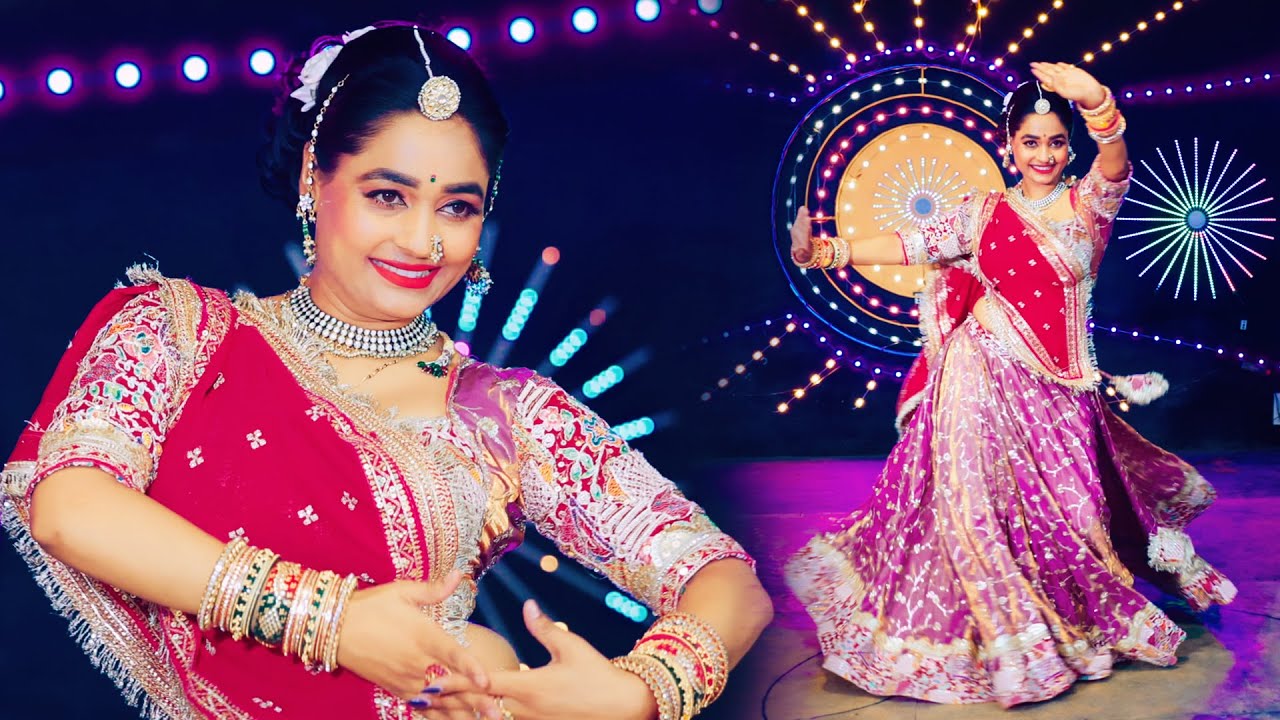 DJ Ghaghro🔴 Rajasthani Dance 2025 | घूमे थारो घाघरो | Twinkle Vaishnav | Marwadi Dance | New Song