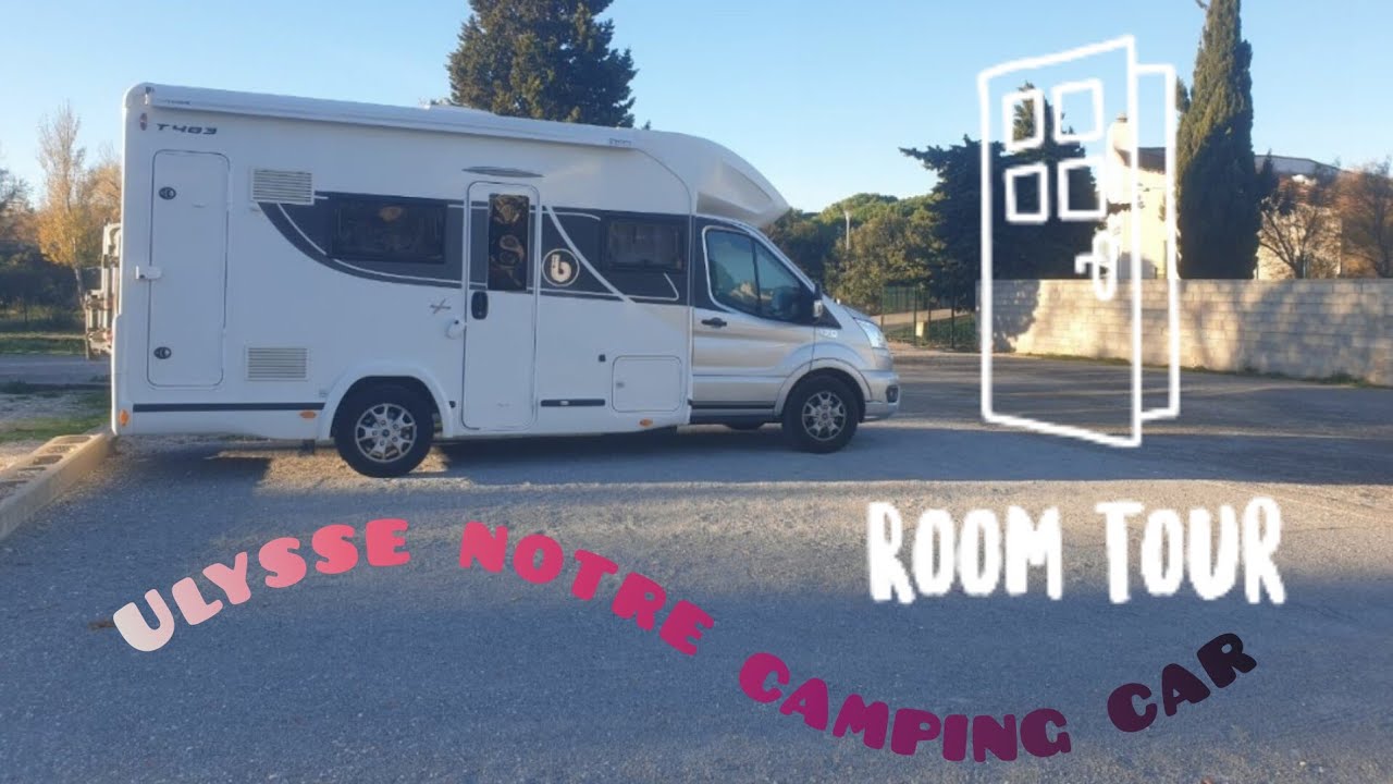 Hors série : je vous présente Ulysse notre camping car Benimar T483